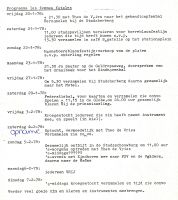 1978 We Willen Ze Houwen FF 25 programma 1978 We Willen Ze Houwen FF 25 programma